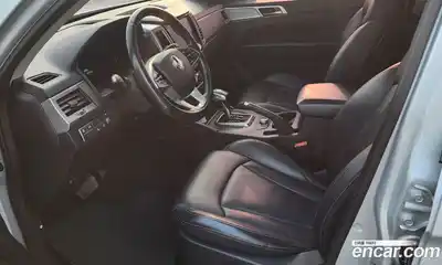 SsangYong Rexton 2019 2.2 Автомат в Москве № 1238304, миниатюра 10