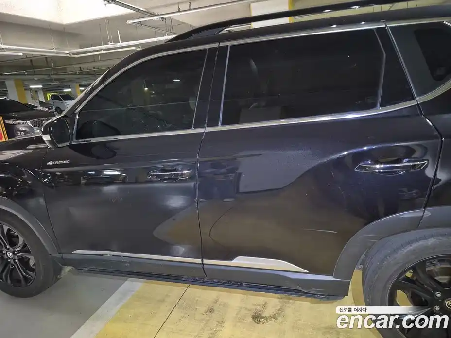 SsangYong Rexton 2020 2.2 Автомат в Москве № 1238332, фото 11