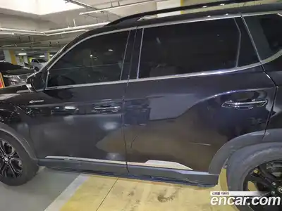 SsangYong Rexton 2020 2.2 Автомат в Москве № 1238332, миниатюра 11