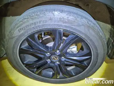 SsangYong Rexton 2020 2.2 Автомат в Москве № 1238332, миниатюра 12