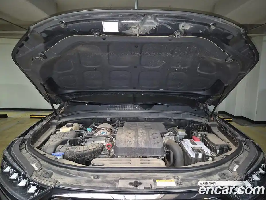 SsangYong Rexton 2020 2.2 Автомат в Москве № 1238332, фото 14