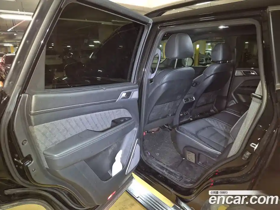 SsangYong Rexton 2020 2.2 Автомат в Москве № 1238332, фото 17