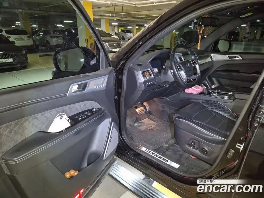 SsangYong Rexton 2020 2.2 Автомат в Москве № 1238332, фото 18