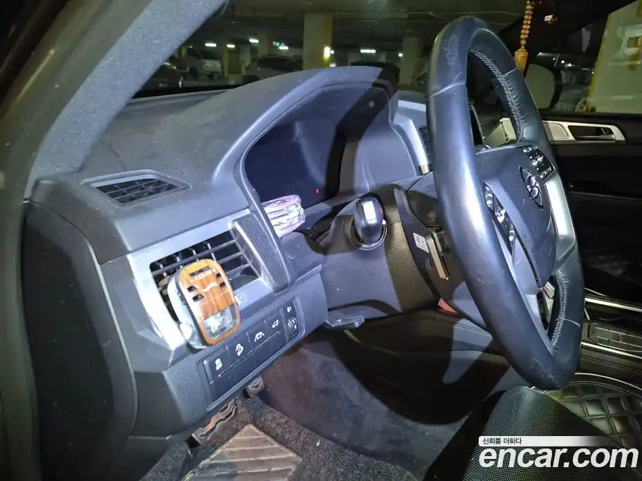 SsangYong Rexton 2020 2.2 Автомат в Москве № 1238332, фото 20