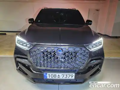 SsangYong Rexton 2020 2.2 Автомат в Москве № 1238332, миниатюра 2