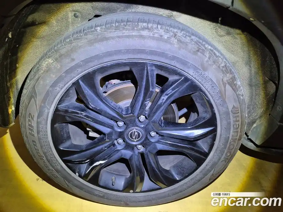 SsangYong Rexton 2020 2.2 Автомат в Москве № 1238332, фото 4