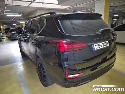 SsangYong Rexton 2020 2.2 Автомат в Москве № 1238332, миниатюра 7