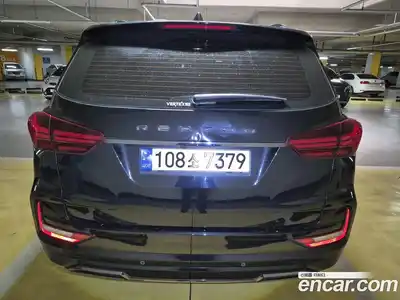 SsangYong Rexton 2020 2.2 Автомат в Москве № 1238332, миниатюра 8