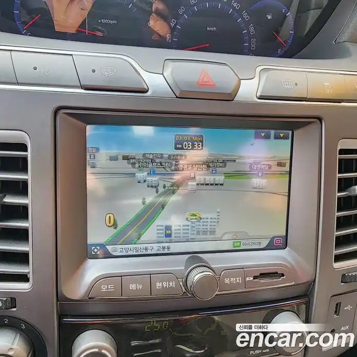 SsangYong Korando 2014 2.0 Автомат в Москве № 1238365, фото 15