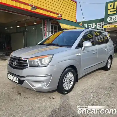 SsangYong Korando 2014 2.0 Автомат в Москве № 1238365, миниатюра 2