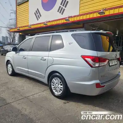 SsangYong Korando 2014 2.0 Автомат в Москве № 1238365, миниатюра 3