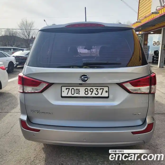 SsangYong Korando 2014 2.0 Автомат в Москве № 1238365, фото 4