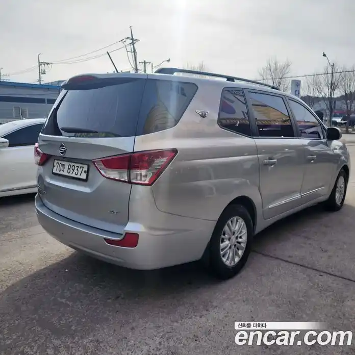 SsangYong Korando 2014 2.0 Автомат в Москве № 1238365, фото 5