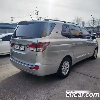 SsangYong Korando 2014 2.0 Автомат в Москве № 1238365, миниатюра 5