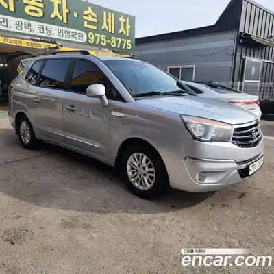 SsangYong Korando 2014 2.0 Автомат в Москве № 1238365, миниатюра 6