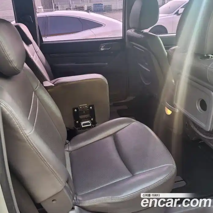 SsangYong Korando 2014 2.0 Автомат в Москве № 1238365, фото 7