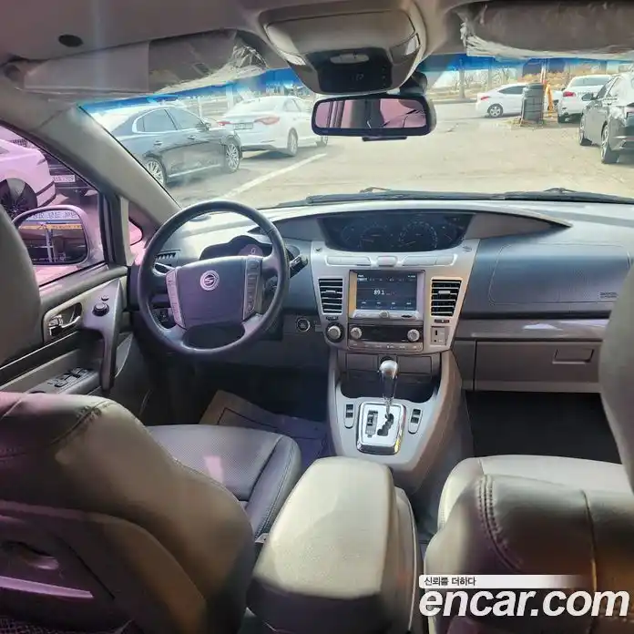 SsangYong Korando 2014 2.0 Автомат в Москве № 1238365, фото 8