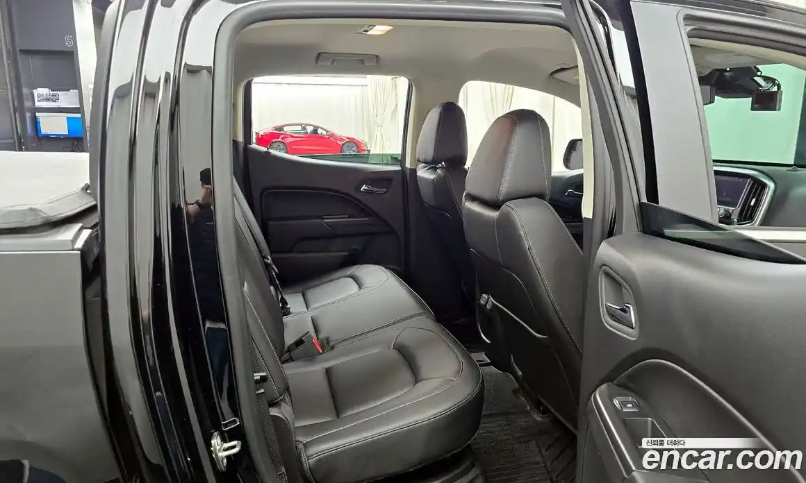 Chevrolet Colorado 2020 3.6 Автомат в Москве № 1238406, фото 11