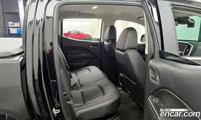 Chevrolet Colorado 2020 3.6 Автомат в Москве № 1238406, миниатюра 11