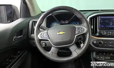 Chevrolet Colorado 2020 3.6 Автомат в Москве № 1238406, миниатюра 12