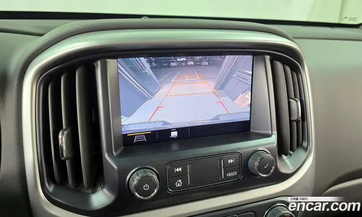 Chevrolet Colorado 2020 3.6 Автомат в Москве № 1238406, фото 14