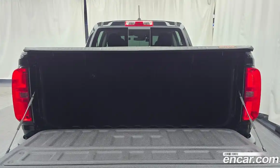 Chevrolet Colorado 2020 3.6 Автомат в Москве № 1238406, фото 19