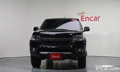 Chevrolet Colorado 2020 3.6 Автомат в Москве № 1238406, миниатюра 2