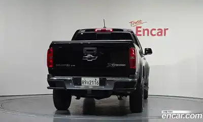 Chevrolet Colorado 2020 3.6 Автомат в Москве № 1238406, миниатюра 3