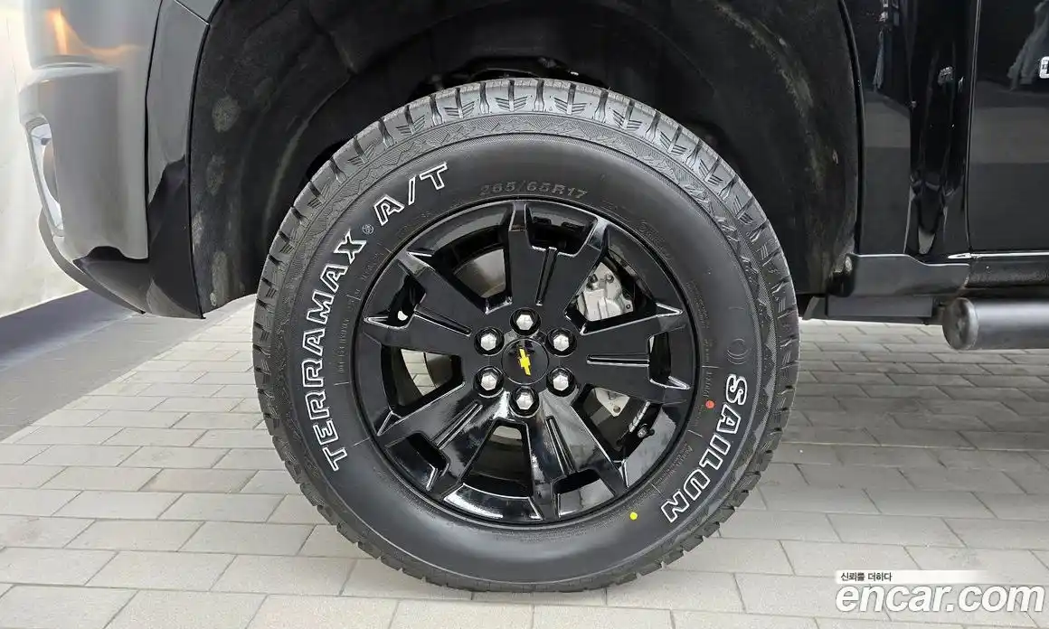 Chevrolet Colorado 2020 3.6 Автомат в Москве № 1238406, фото 4