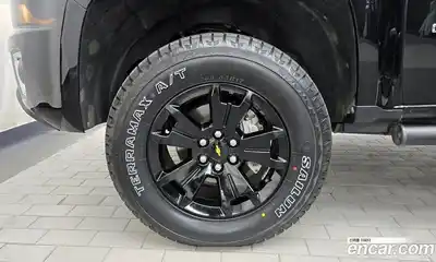 Chevrolet Colorado 2020 3.6 Автомат в Москве № 1238406, миниатюра 4