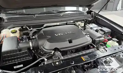 Chevrolet Colorado 2020 3.6 Автомат в Москве № 1238406, миниатюра 5