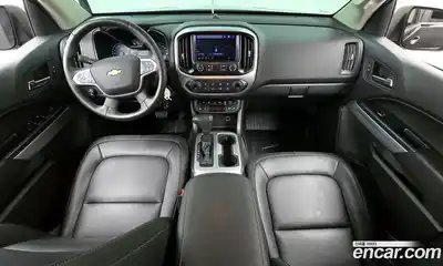 Chevrolet Colorado 2020 3.6 Автомат в Москве № 1238406, миниатюра 6