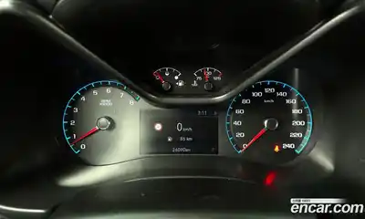 Chevrolet Colorado 2020 3.6 Автомат в Москве № 1238406, миниатюра 7