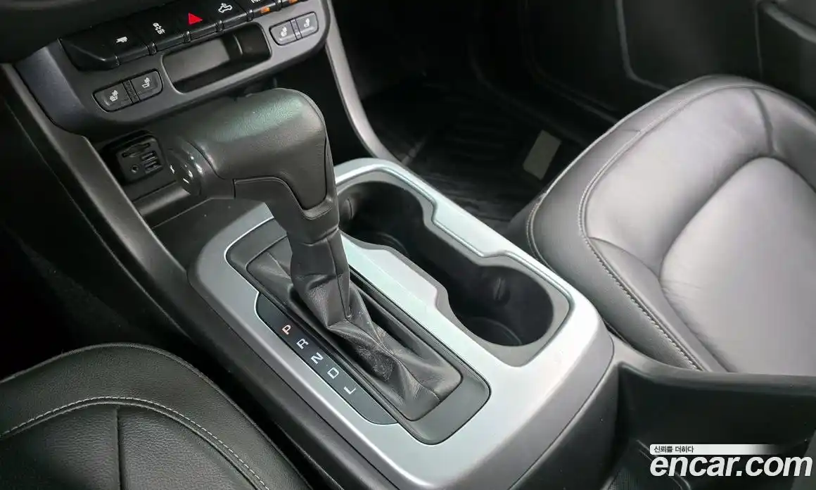 Chevrolet Colorado 2020 3.6 Автомат в Москве № 1238406, фото 8