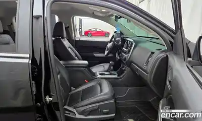 Chevrolet Colorado 2020 3.6 Автомат в Москве № 1238406, миниатюра 10