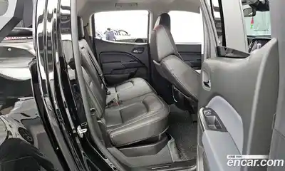 Chevrolet Colorado 2021 3.6 Автомат в Москве № 1238454, миниатюра 11