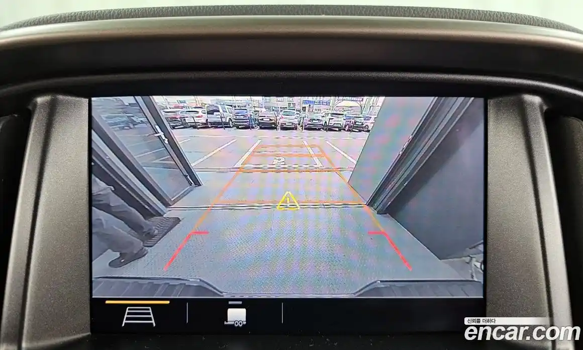 Chevrolet Colorado 2021 3.6 Автомат в Москве № 1238454, фото 14