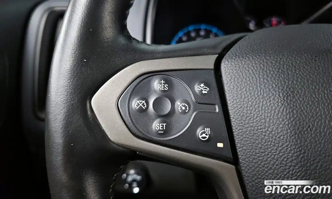 Chevrolet Colorado 2021 3.6 Автомат в Москве № 1238454, фото 17