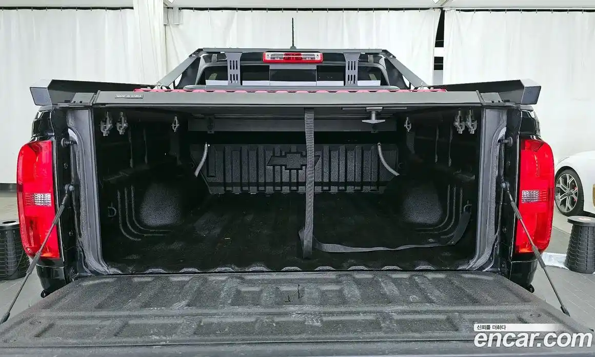 Chevrolet Colorado 2021 3.6 Автомат в Москве № 1238454, фото 19