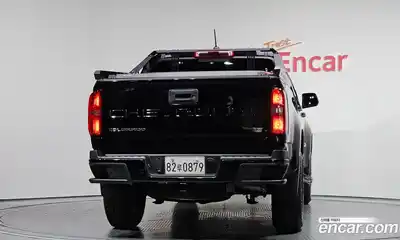 Chevrolet Colorado 2021 3.6 Автомат в Москве № 1238454, миниатюра 3