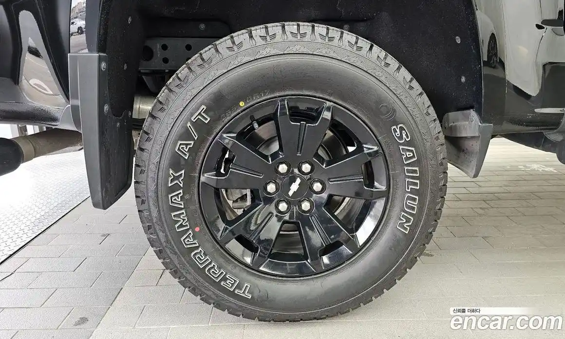 Chevrolet Colorado 2021 3.6 Автомат в Москве № 1238454, фото 4