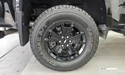 Chevrolet Colorado 2021 3.6 Автомат в Москве № 1238454, миниатюра 4