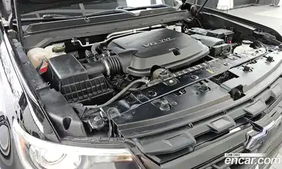 Chevrolet Colorado 2021 3.6 Автомат в Москве № 1238454, миниатюра 5