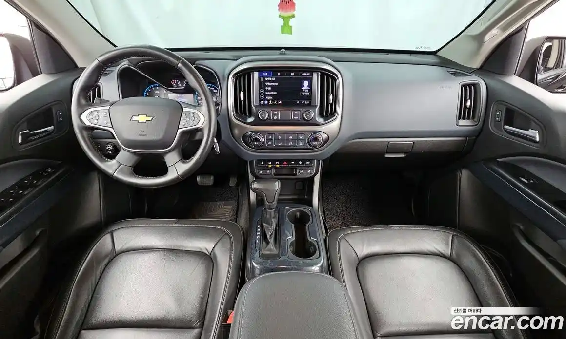 Chevrolet Colorado 2021 3.6 Автомат в Москве № 1238454, фото 6