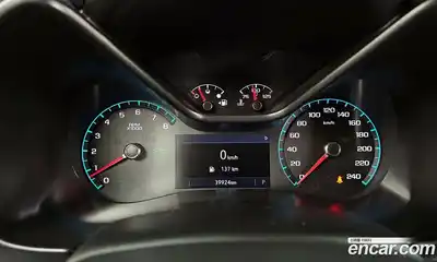 Chevrolet Colorado 2021 3.6 Автомат в Москве № 1238454, миниатюра 7