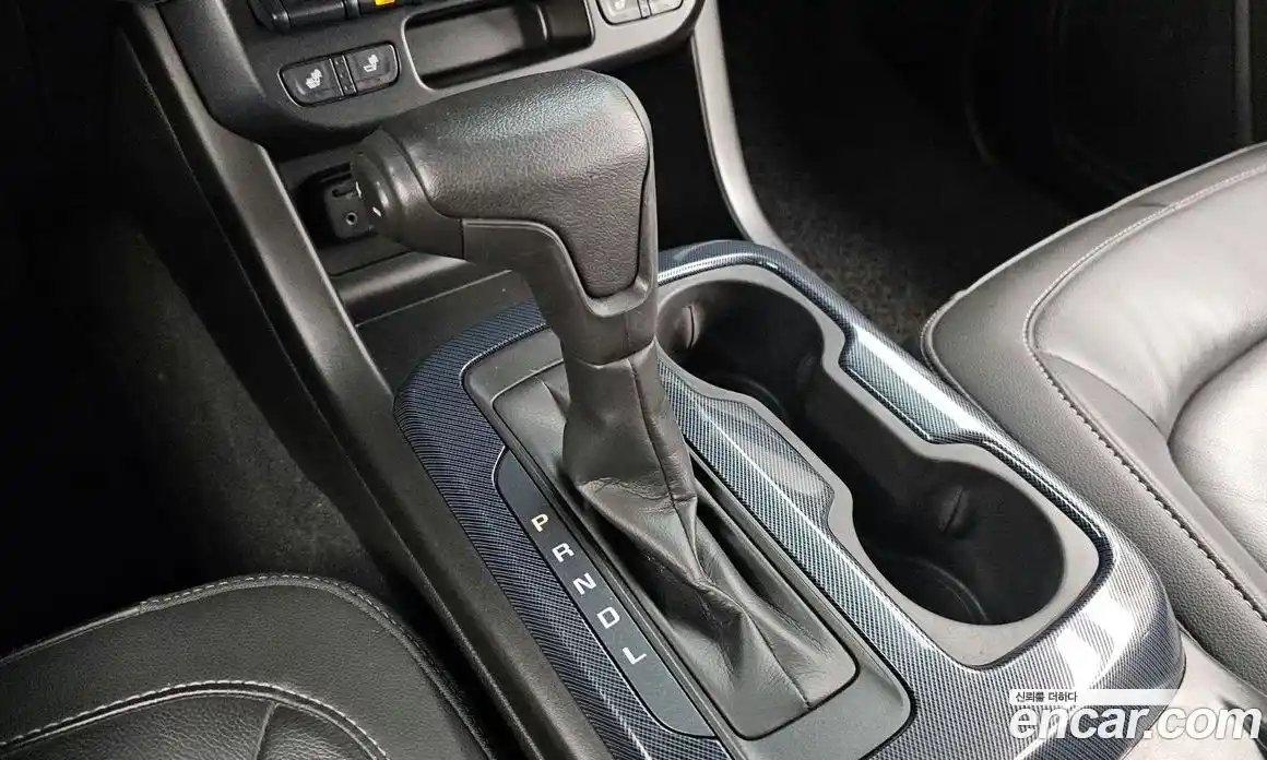 Chevrolet Colorado 2021 3.6 Автомат в Москве № 1238454, фото 8