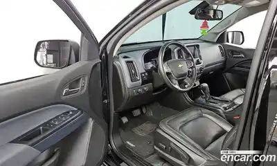 Chevrolet Colorado 2021 3.6 Автомат в Москве № 1238454, миниатюра 9