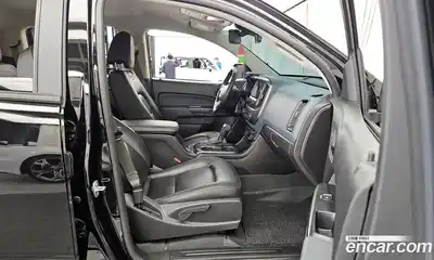 Chevrolet Colorado 2021 3.6 Автомат в Москве № 1238454, миниатюра 10