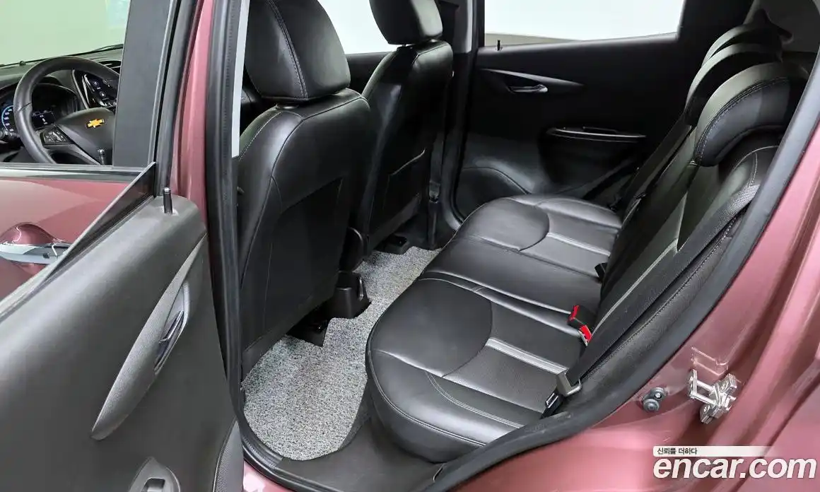 Chevrolet Spark 2019 1.0 гидро в Москве № 1238461, фото 13