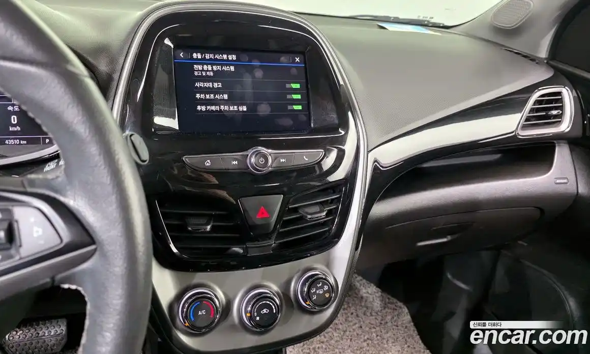 Chevrolet Spark 2019 1.0 гидро в Москве № 1238461, фото 15
